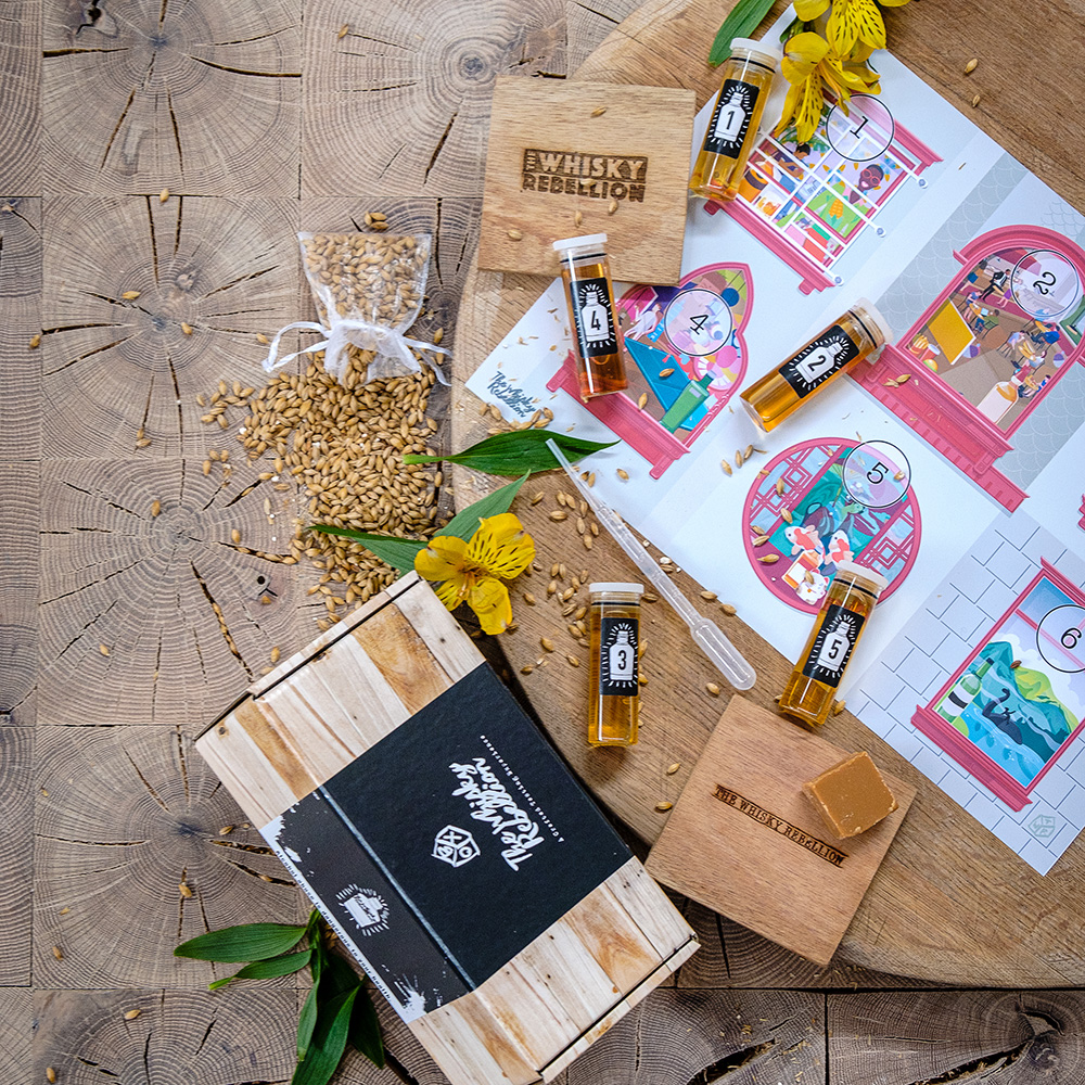 Tasting Box